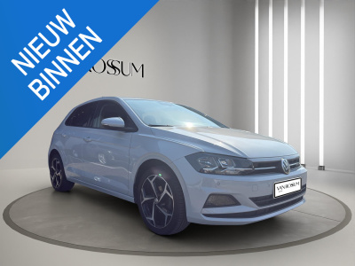 Volkswagen Polo 1.0 mpi comfortline | navi | airco (automatisch) | verwarmde voorstoelen | camera | parkeersensors v+a | 5drs |