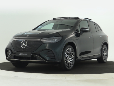 Mercedes-Benz Eqe suv 300 sport edition 91 kwh | nightpakket | parkeerpakket met achteruitcamera | keyless go-comfortpakket | distronic plus | easy pack achterklep | memorypakket |