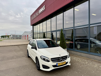 Mercedes-Benz B-Klasse 180 activity edition navi ecc cruise