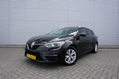 Renault Megane 1.3 tce limited 1e eigenaar - airco / navi / cruise / parkeers. / elektr. ramen / nap