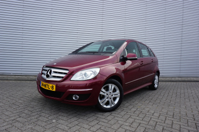 Mercedes-Benz B-Klasse 160 blueefficiency business class airco / cruise / bluetooth / elektr. ramen / parkeers. / nap