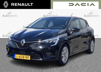 Renault Clio 1.6 e-tech hybrid 140 business zen