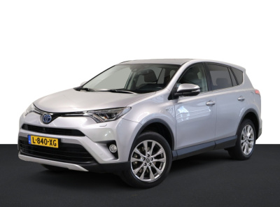 Toyota Rav4 2.5 hybrid awd exec.