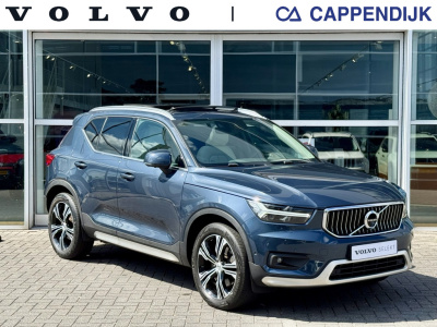 Volvo XC40 t5 262pk recharge inscription| panodak| adap.cruise| 360camera|