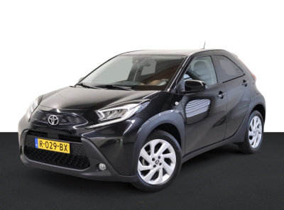 Toyota Aygo x 1.0 vvt-i s-cvt fir.