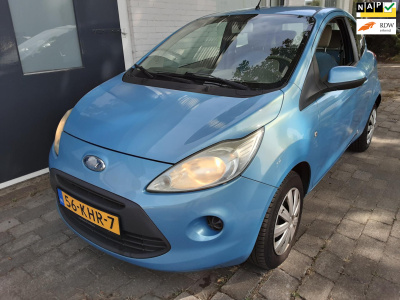 Ford KA 1.2 trend