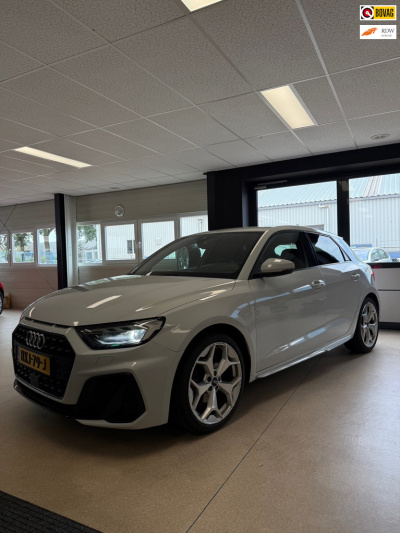 Audi A1 Sportback 35 tfsi s edition
