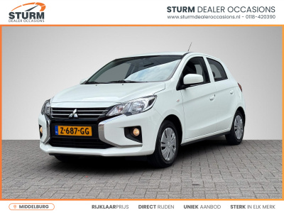 Mitsubishi Space Star 1.2 connect+