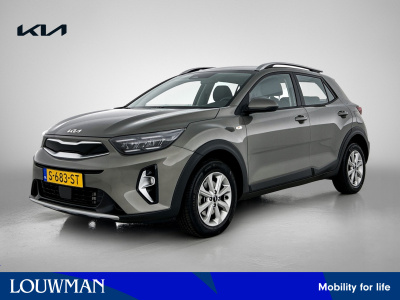 Kia Stonic 1.0 t-gdi mhev dynamicline | navigatie | trekhaak | climate control |