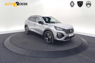 Peugeot 2008 hybrid 136 e-dcs6 allure | 360 camera | stop&go adaptieve cruise control | navigatie | dodehoekdetectie