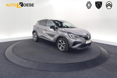 Renault Captur mild hybrid 140 r.s. line | camera | navigatie | stoelverwarming