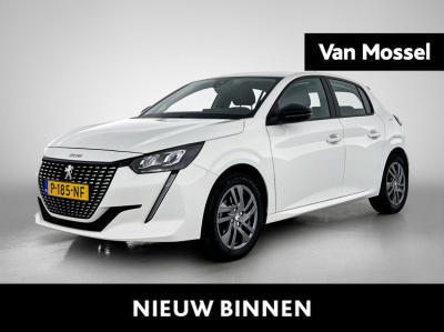 Peugeot 208 1.2 puretech active pack | apple carplay / android auto | cruise control | parkeersensoren | airco | dab | lmv |