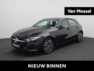 Mercedes-Benz A-Klasse 250 e | navigatie | apple carplay / android auto | camera | cruise control | stoelverwarming | parkeersensoren | climate control | lane assist | lmv |