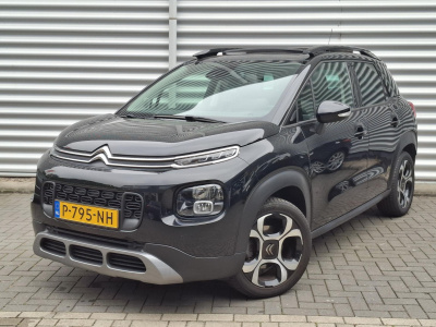 Citroen C3 Aircross suv puretech 130 shine automaat pano/leer/trekhaak