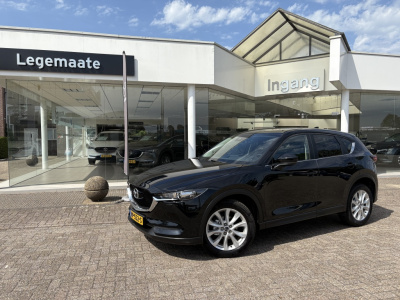Mazda Cx-5 2.0 sag 165 skylease