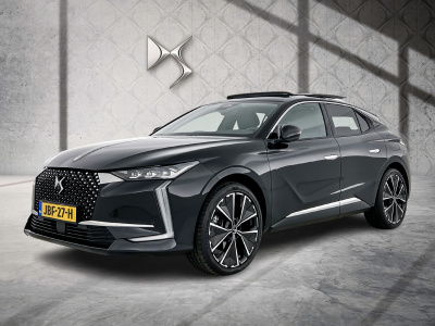 Ds Ds 4 e-tense rivoli | rijklaar | panoramadak |