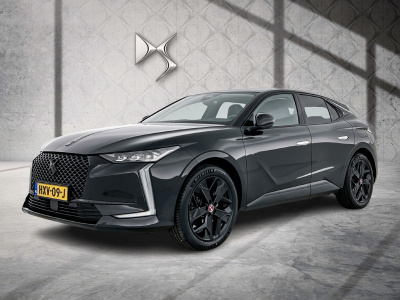Ds Ds 4 e-tense performance line+ | rijklaar | trekhaak achter |