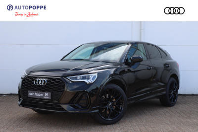 Audi Q3 sportback 45 tfsi e s edition 245pk s-tronic