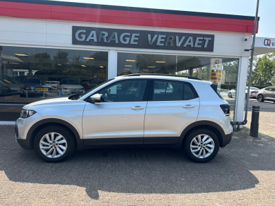 Volkswagen T-cross 1.0 tsi life