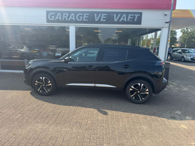 Peugeot 2008 1.2 puretech allure pack