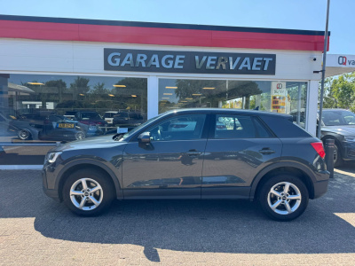 Audi Q2 35 tfsi business edition