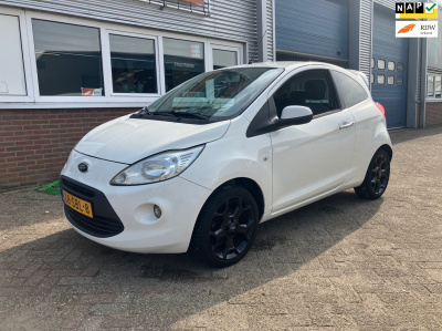 Ford KA 1.2 titanium x start/stop