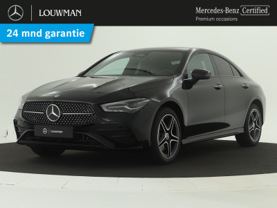 Mercedes-Benz Cla 250 e star edition amg line | nightpakket | keyless go-comfortpakket | parkeerpakket met achteruitrijcamera | usb pakket plus | 	sfeerverlichting | draadloos oplaadsysteem voor smartphone |