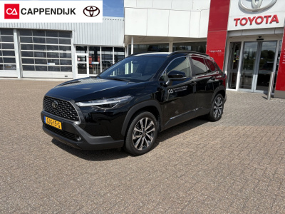 Toyota Corolla Cross | demo | hybrid 140 style | navi | bsm | camera |