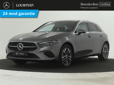 Mercedes-Benz A-Klasse 250 e business line | verwarmde stoelen vooraan | extra usb-poorten | zitcomfortpakket | achteruitrijcamera | dodehoekassistent | spiegelpakket | parkeerpakket met achteruitrijcamera |