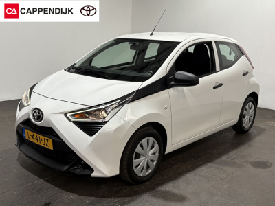 Toyota Aygo 1.0 vvt-i x-fun | airco |