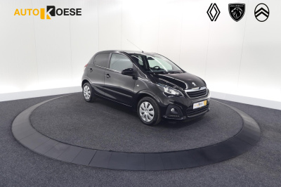 Peugeot 108 1.0 e-vti active | unieke auto! | automaat | airco | getint glas | bluetooth radio | 5 deurs