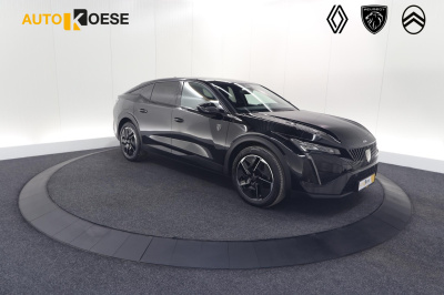 Peugeot 408 puretech gt 130 eat8 | 360 camera | rgr comfortstoelen | elektronische kofferklep | adaptieve cruise control