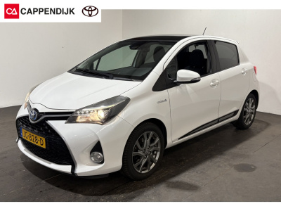 Toyota Yaris 1.5 hybrid dynamic
