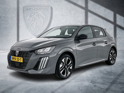 Peugeot 208 hybrid 100 e-dcs6 allure | automaat | | keyless | camera achter | parkeersensoren rondom |
