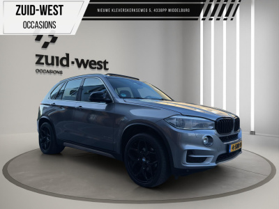 BMW X5 xdrive30d high executive 7p. pano h-up 360 memory