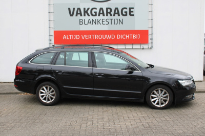 Skoda Superb combi 1.6 tdi champs elys.