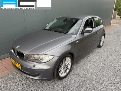 BMW 1 Serie 118i effdyn. ed. business line ultimate edition 3-drs