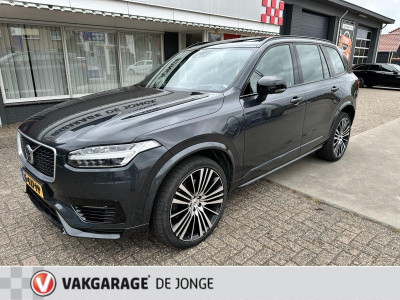 Volvo XC90 2.0 t8 twin engine awd r-design intro edition