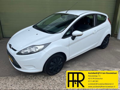 Ford Fiesta 1.25 titanium airco