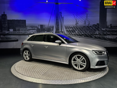 Audi A3 sportback 1.5 tfsi cod sport s line edition *origineel nl*
