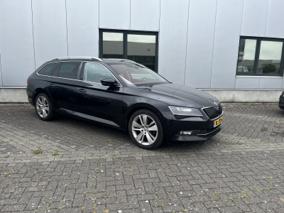 Skoda Superb combi 1.4 tsi act style business