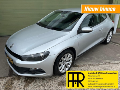 Volkswagen Scirocco 1.4 tsi airco cruise