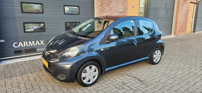 Toyota Aygo 1.0-12v comfort 5drs / nl auto / nap 78.111 km !