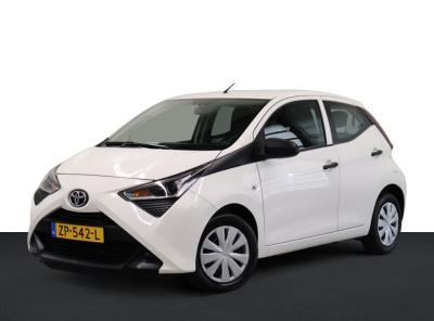 Toyota Aygo 1.0 vvt-i x-fun