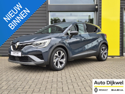 Renault Captur e-tech hybrid 145 r.s. line