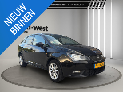 Seat Ibiza st 1.2 tdi businessline high clima cruise