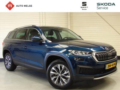 Skoda Kodiaq 1.5 tsi act 150pk dsg-7 style 7-zits
