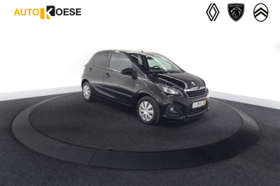 Peugeot 108 1.0 e-vti active | unieke auto! | automaat | airco | getint glas | bluetooth radio | 5 deurs