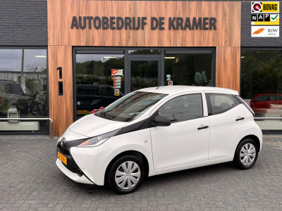 Toyota Aygo 1.0 vvt-i x-fun
