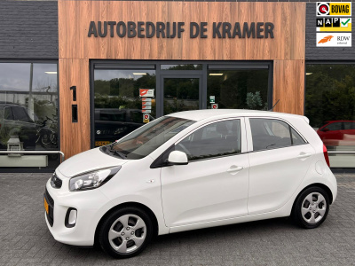 Kia Picanto 1.0 cvvt comfortline